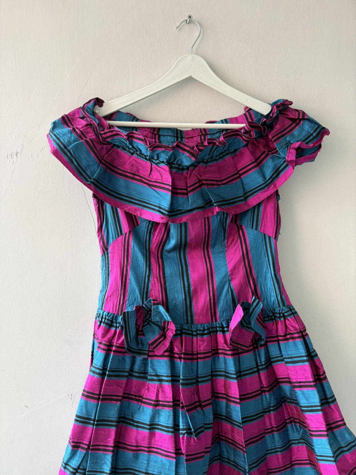 Vintage Vintage dress Size M / US 6-8 / IT 42-44 - 14 Thumbnail