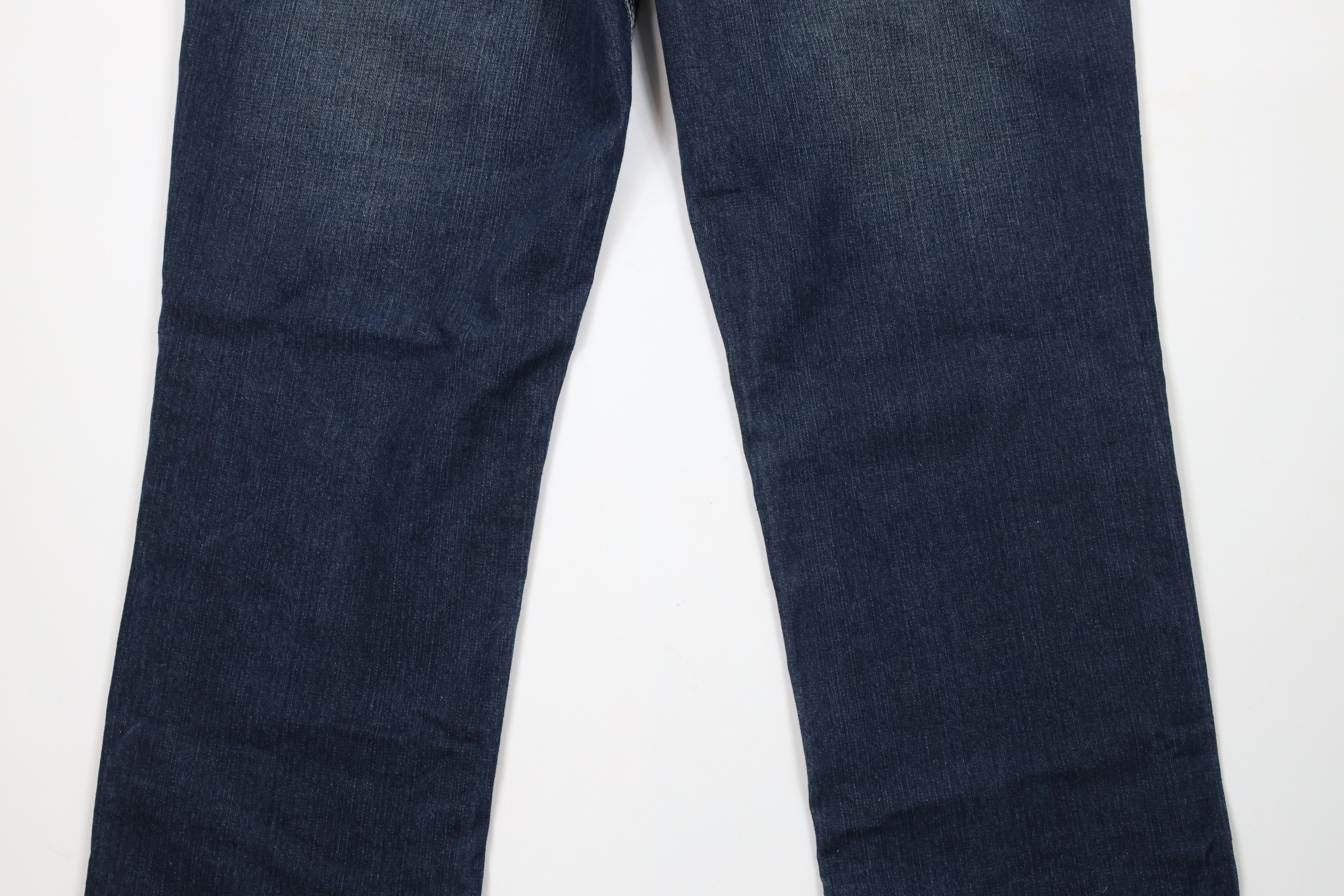 True Religion × Vintage Vintage True Religion Ricky Big QT Denim Jeans Blue USA Size US 38 / EU 54 - 12 Thumbnail