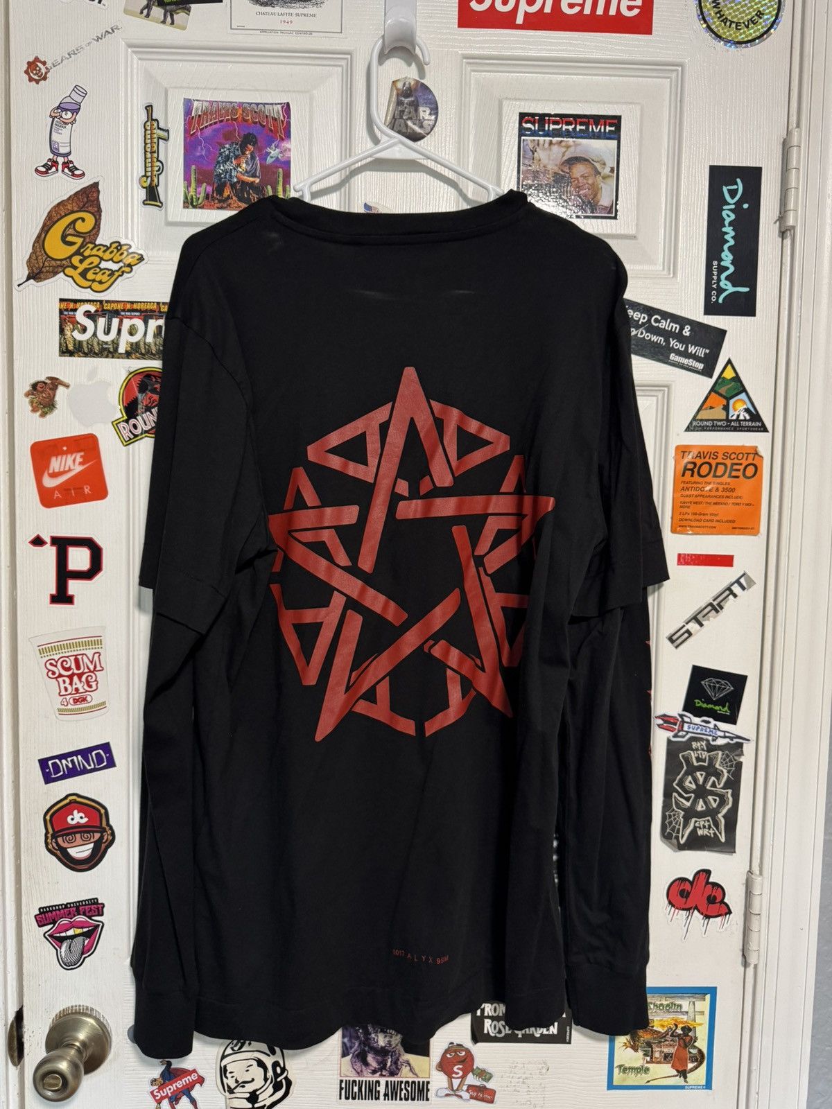 1017 ALYX 9SM × Destroy Lonely 1017 Alyx X Destroy Lonely Longsleeve Size US XL / EU 56 / 4 - 5 Thumbnail