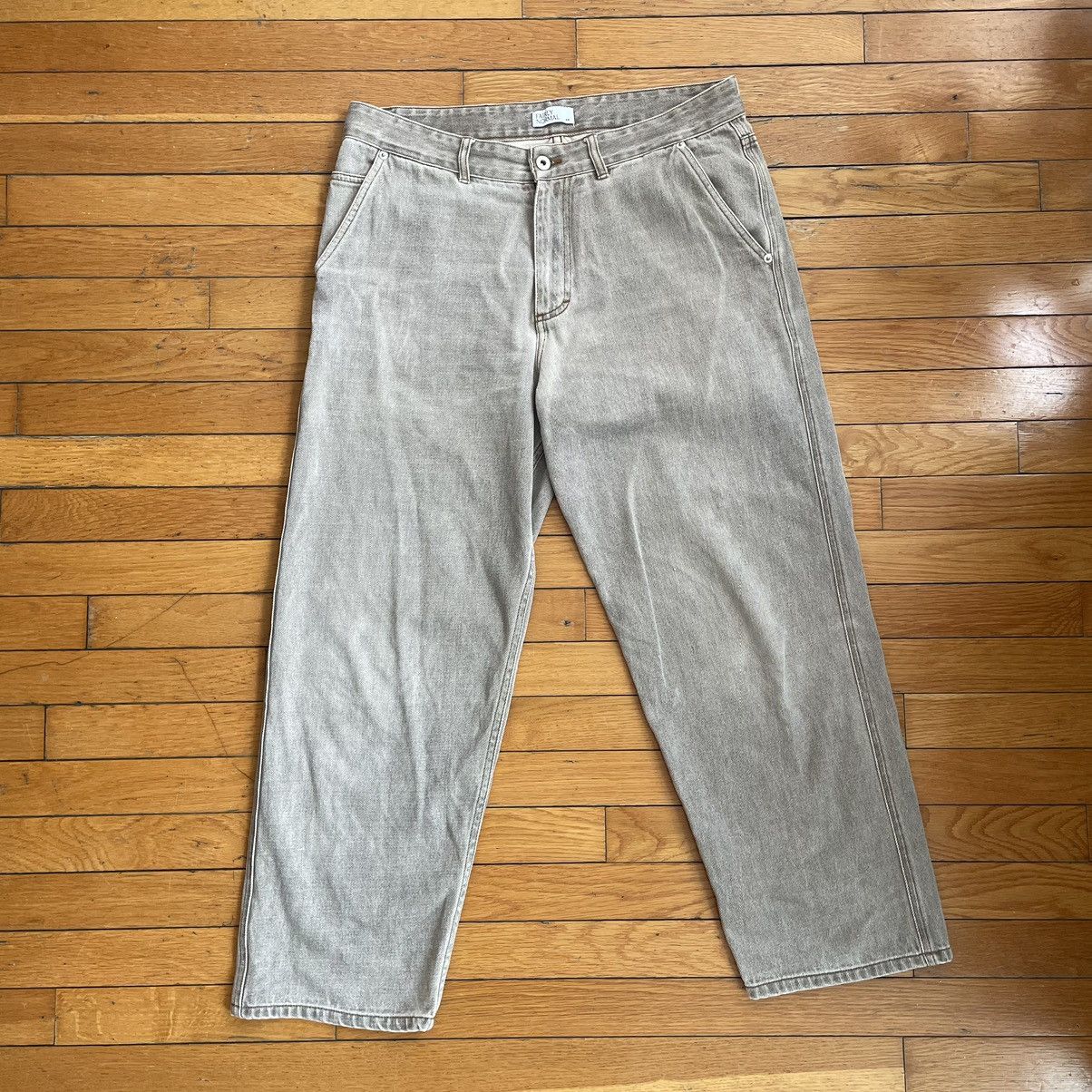 Other Fairly Normal Beige Jeans Size US 32 / EU 48 - 1 Thumbnail