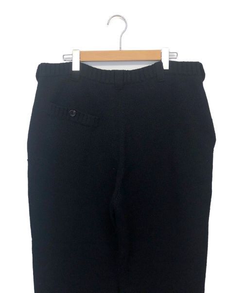 Yohji Yamamoto Yohji Yamamoto pour homme knit pants Size US 36 / EU 52 - 6 Thumbnail