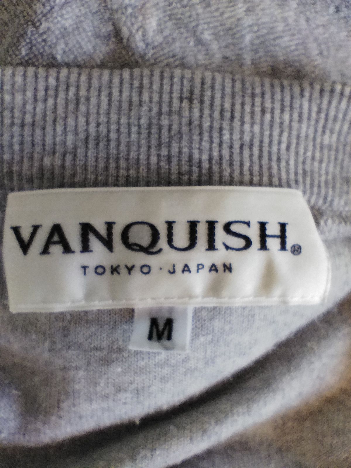 Vanquish Vanquish sweatshirt Size US S / EU 44-46 / 1 - 5 Thumbnail
