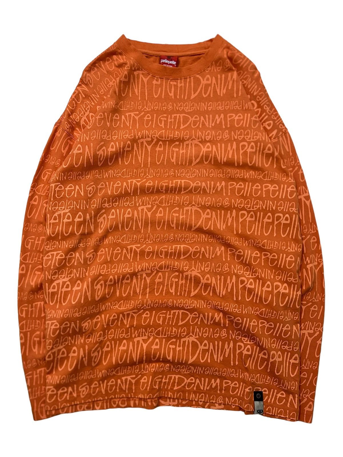 Pelle Pelle Vintage Pelle Pelle Y2K HipHop Baggy Oversized Size US XXL / EU 58 / 5 - 1 Thumbnail