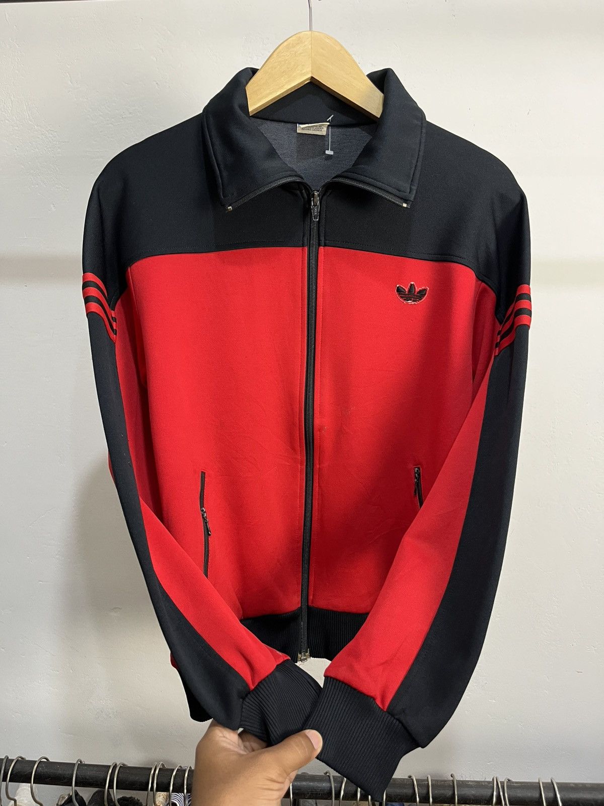 Vintage Adidas Descente Japan Track Jacket