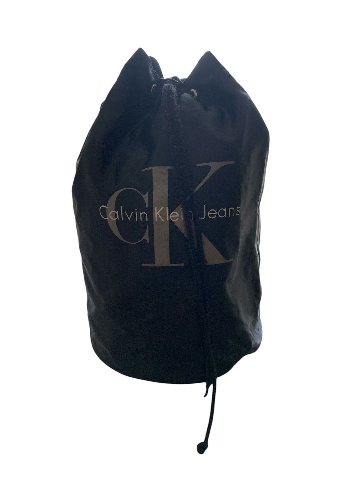 Calvin Klein Calvin klein nylon duffle bag Size ONE SIZE - 1 Thumbnail