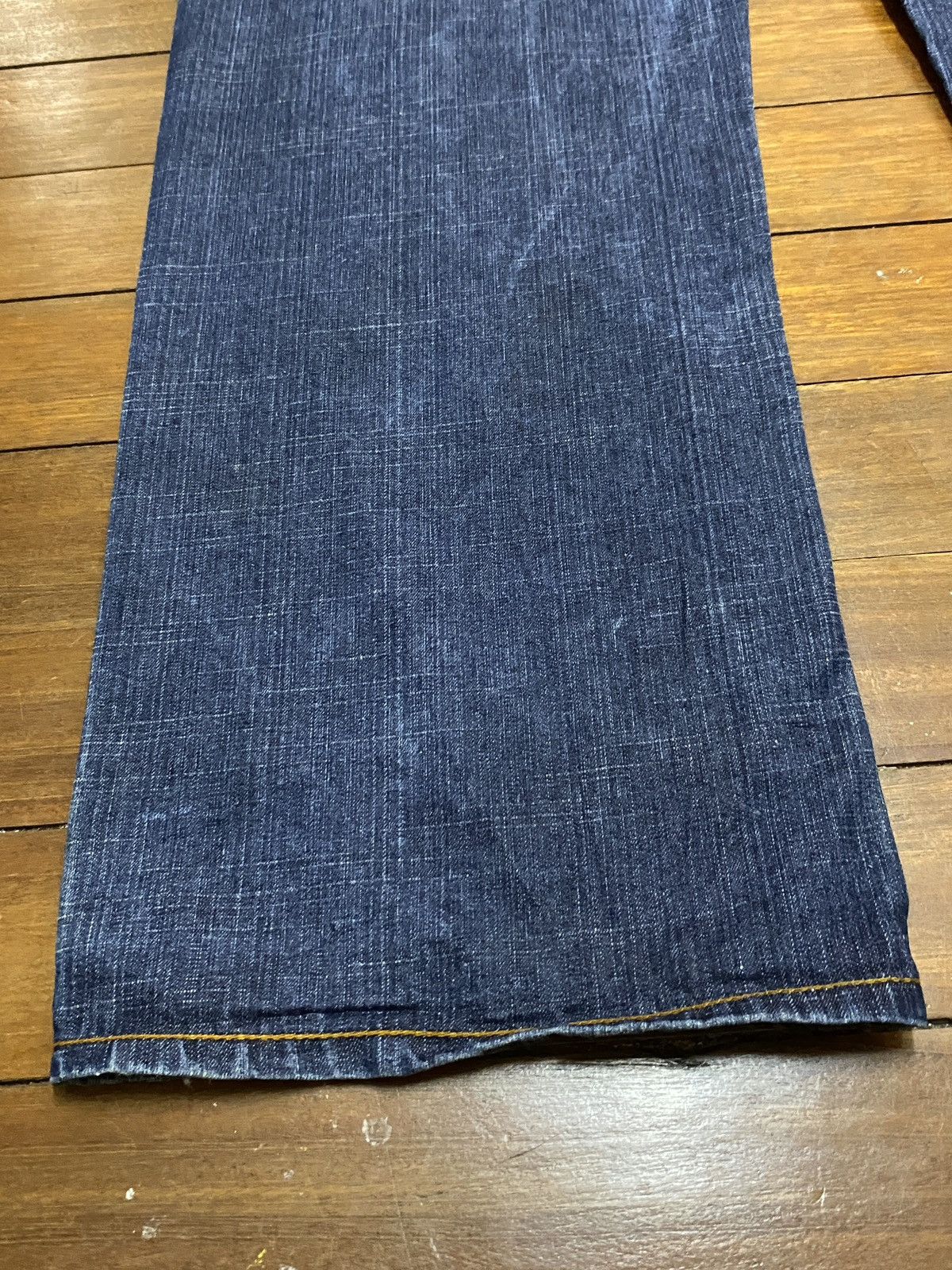 Rocawear Very Rare Vintage Brand Rocawear Patches Baggy Jeans 2000s Size US 38 / EU 54 - 5 Thumbnail
