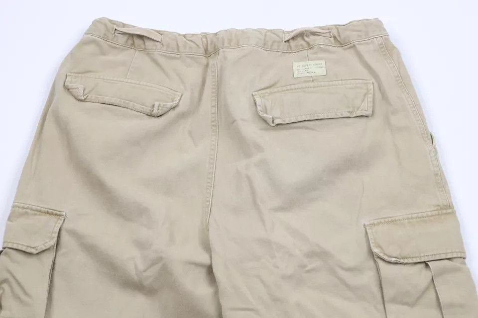American Eagle Outfitters Vintage American Eagle Outfitters Wide Leg Cargo Pants Size US 32 / EU 48 - 9 Thumbnail