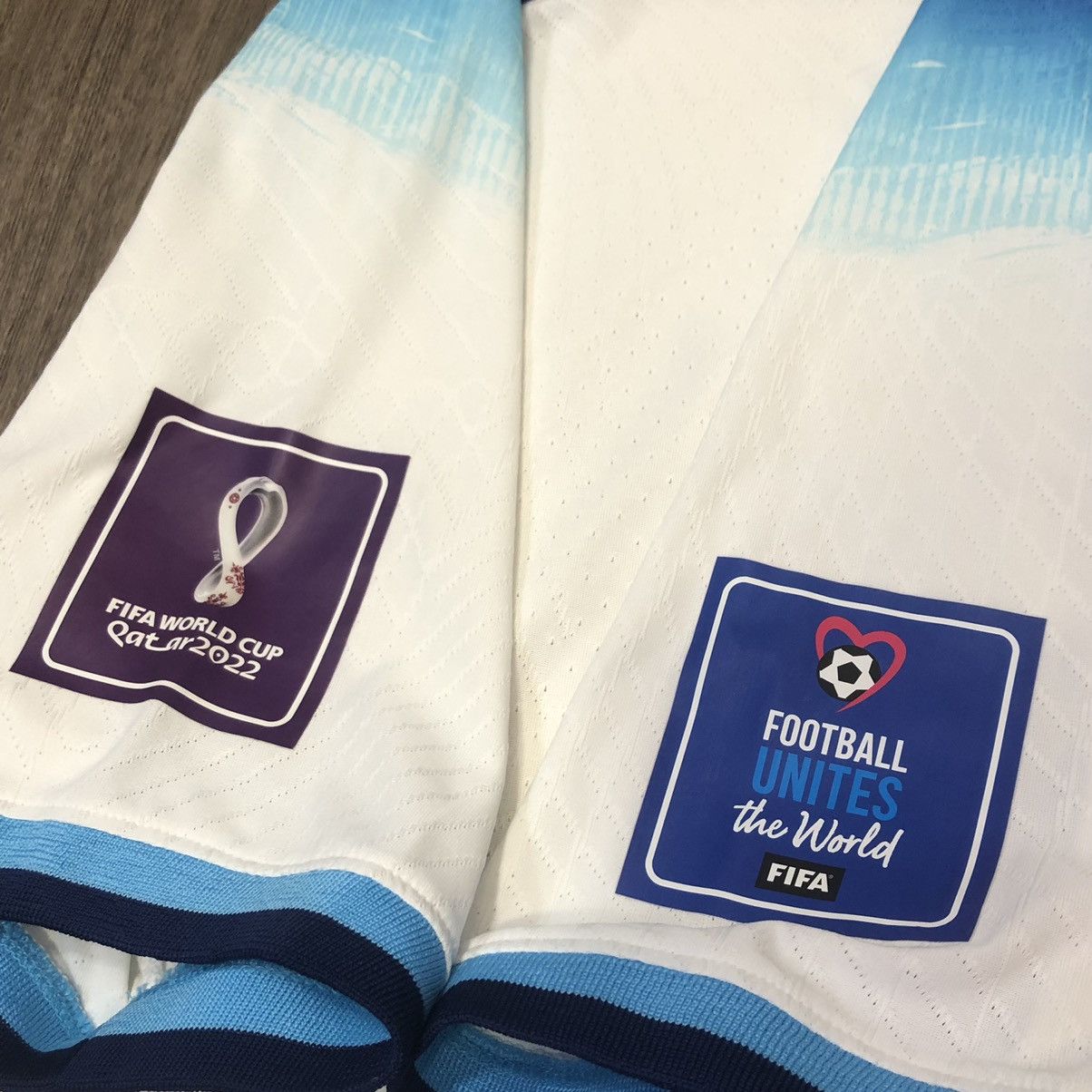 Nike England world cup 2022 player issue shirt #6 Maguire Size US XL / EU 56 / 4 - 6 Thumbnail