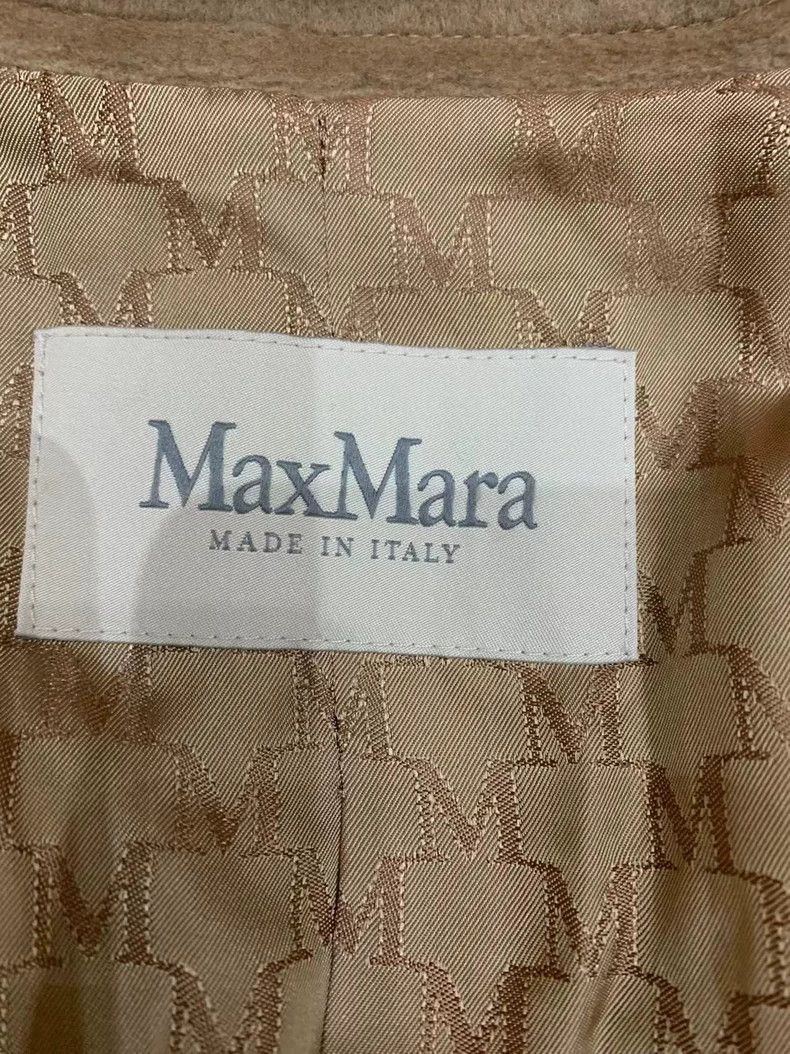 Max Mara Max Mara 101801 Coat Size XS / US 0-2 / IT 36-38 - 2 Thumbnail