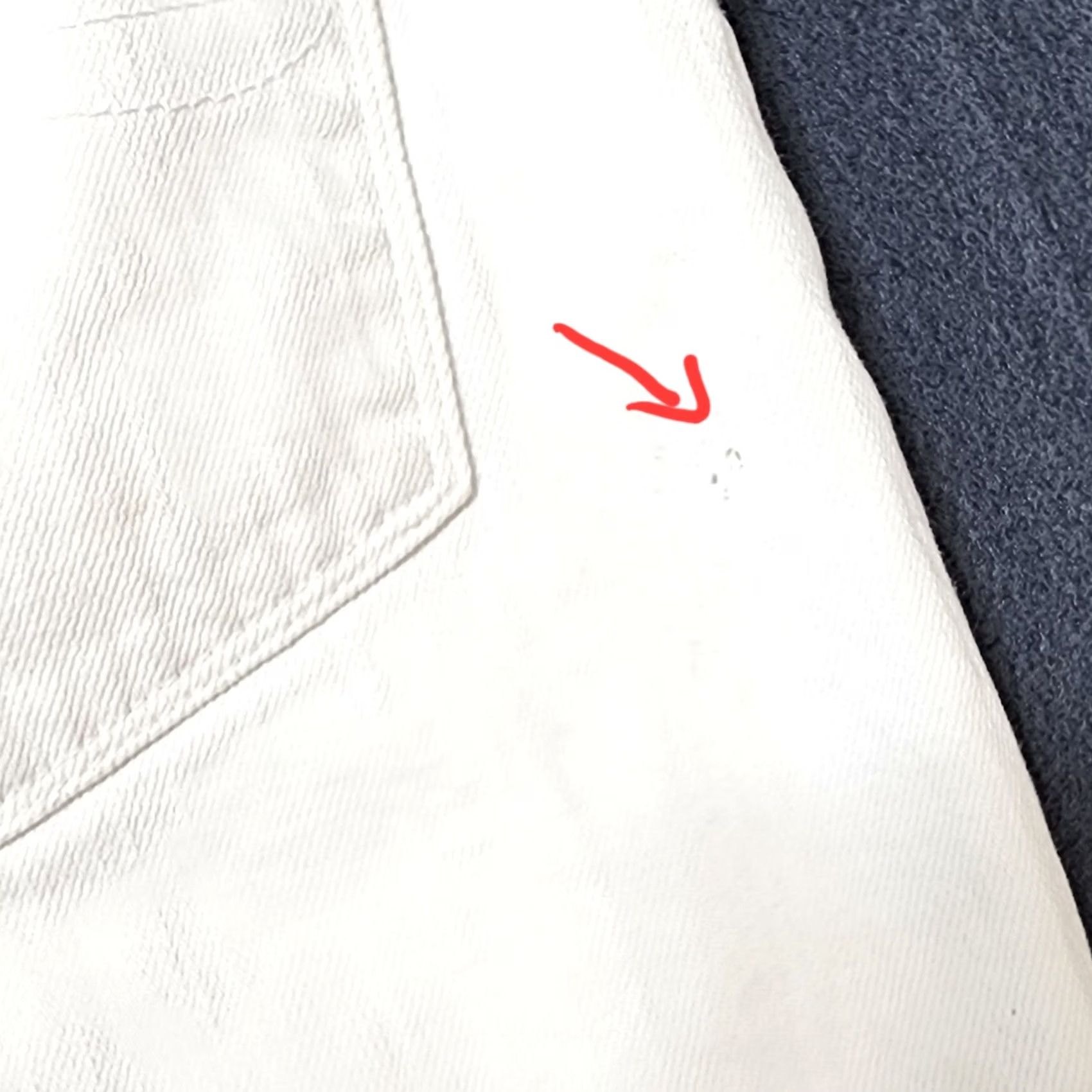 Polo Ralph Lauren Ralph Lauren Sport Womens Jeans White Size 31 Cropped Stretch Denim Prescott Size 24" / US 00 / IT 34 - 7 Thumbnail
