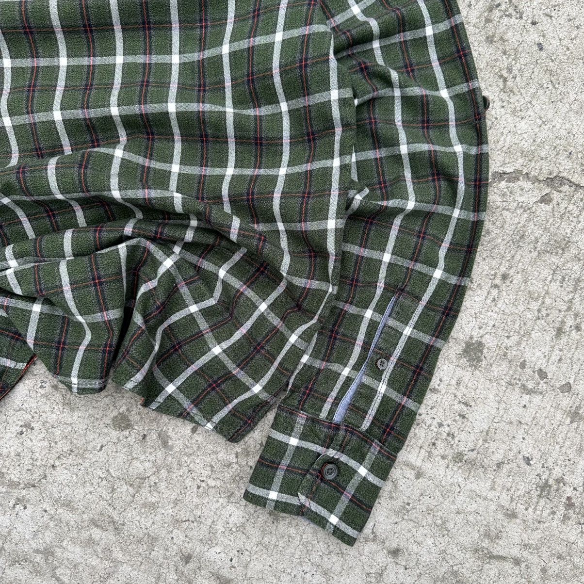 Superdry Vintage Man’s Superdry Genuine Goods Checkered Shirts Size US M / EU 48-50 / 2 - 9 Thumbnail