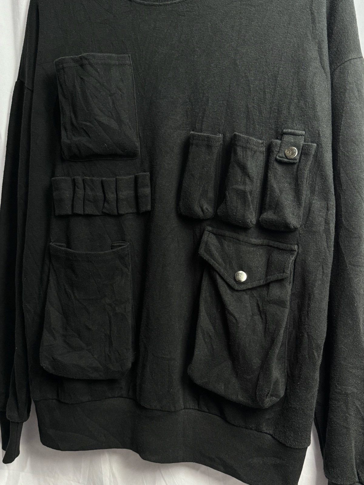 14th Addiction × KMRii × Yasuyuki Ishii CRAZY POCKET ARCHIVE SUPER023 LGB STYLE Size US L / EU 52-54 / 3 - 4 Thumbnail