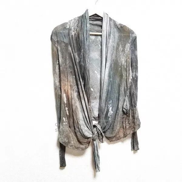 Helmut Lang Helmut Lang size P Sandy color gradient avant-garde vision Size XS / US 0-2 / IT 36-38 - 1 Thumbnail