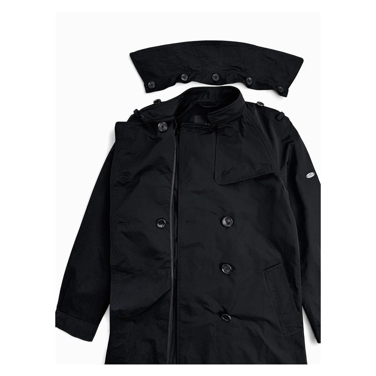 Coach Coach Nylon Coat Size XS / US 0-2 / IT 36-38 - 5 Thumbnail