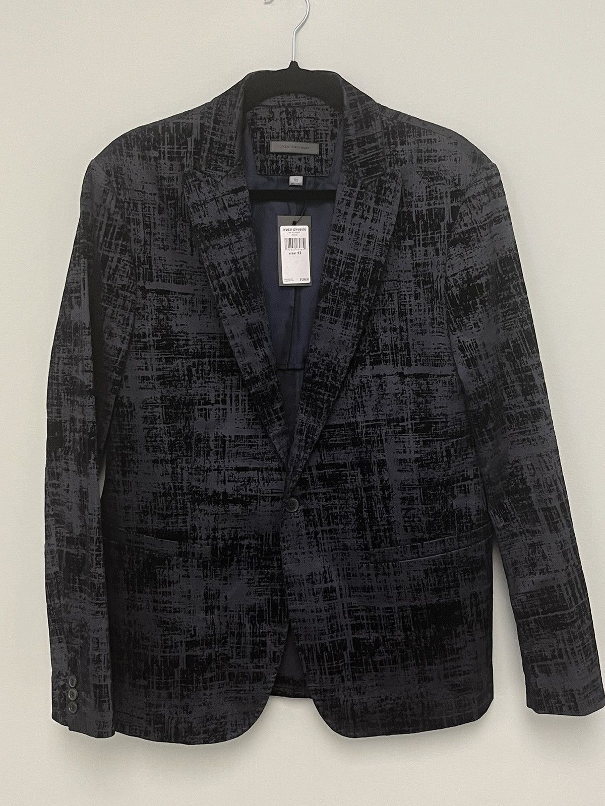 John Varvatos Bon jacket. EU 52 Size US L / EU 52-54 / 3 - 6 Thumbnail