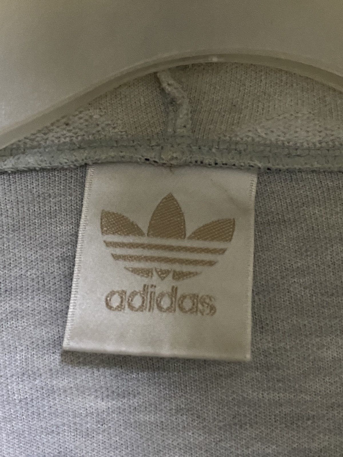 Adidas 💥VINTAGE 90 ADIDAS RUN DMC FULLY PRINTED ZIPPER HOODIE Size US L / EU 52-54 / 3 - 20 Thumbnail