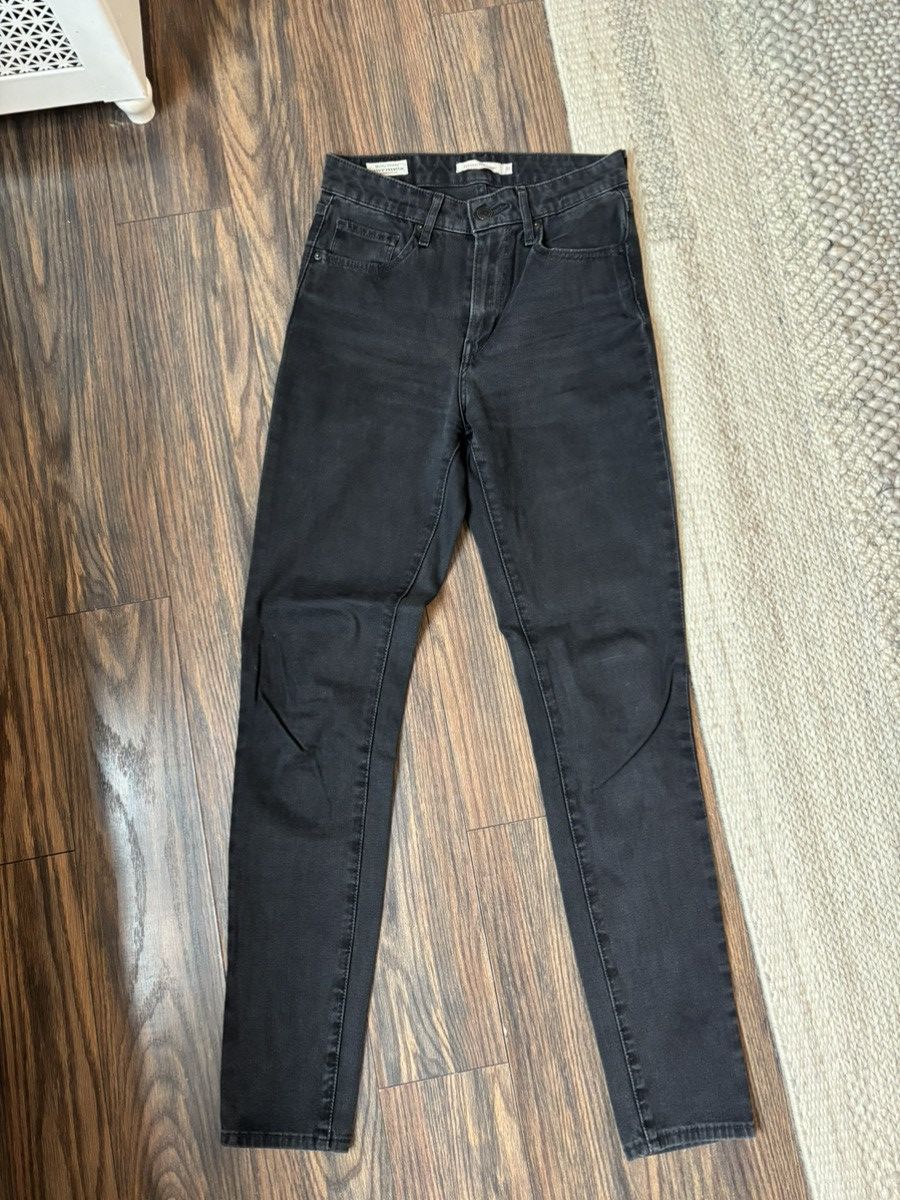 Levi's 721 High Rise Skinny Size 31" - 1 Thumbnail