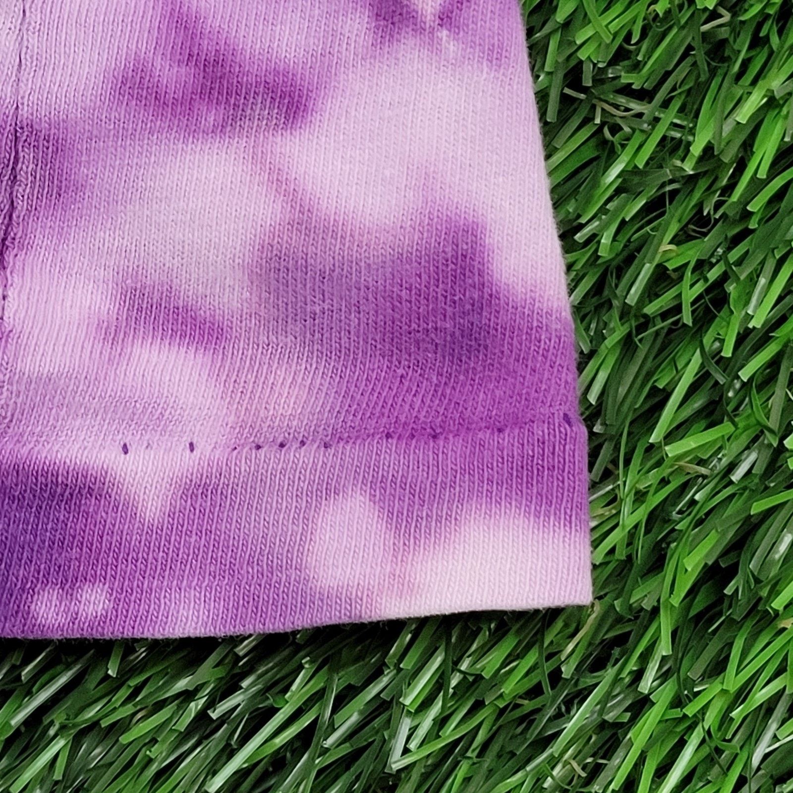 Vintage VTG 90s Phoenix Suns Tie-Dye Shirt S/M 19x24 Purple USA Size US S / EU 44-46 / 1 - 6 Thumbnail