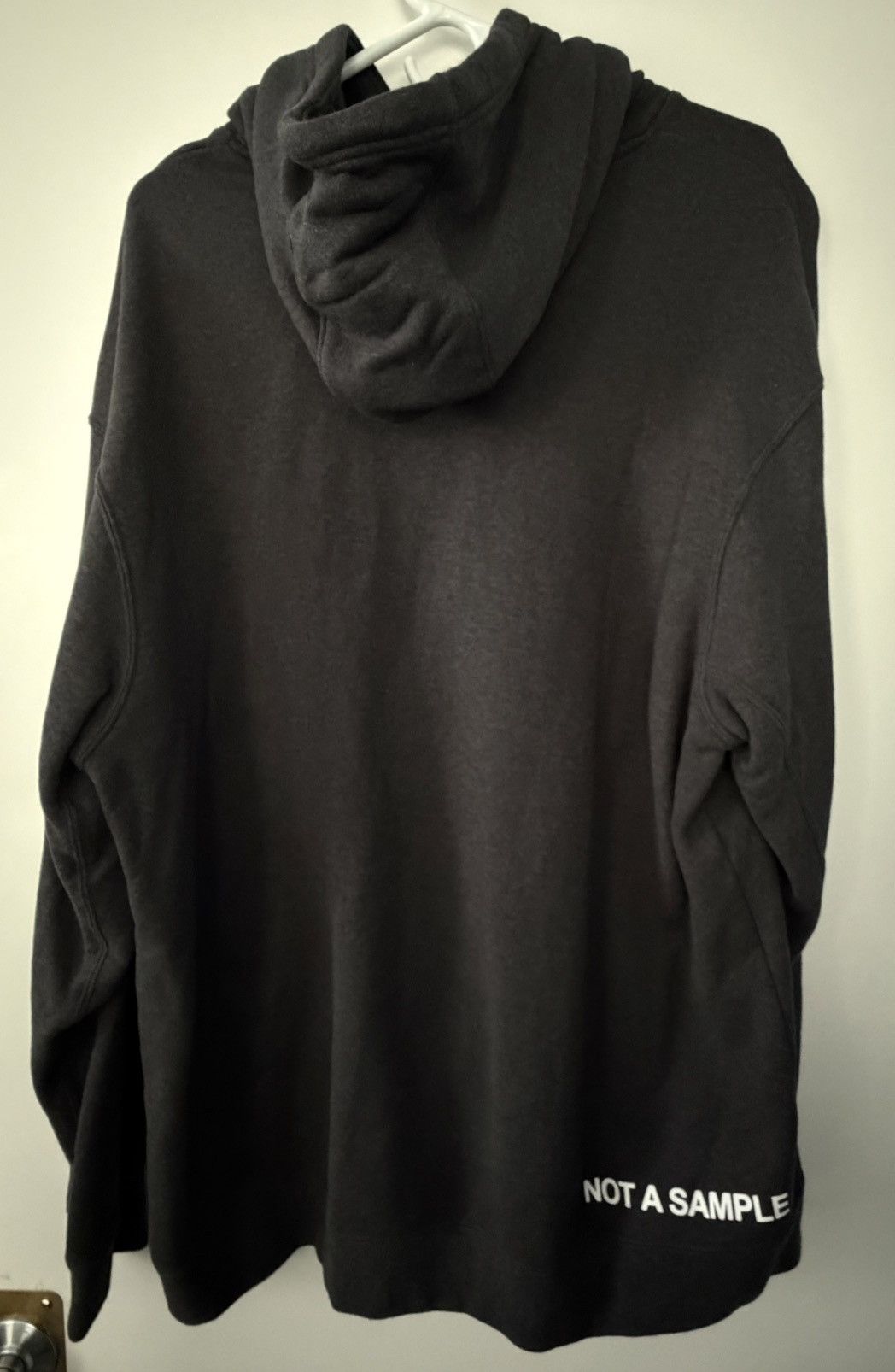 Nike NIKE HOODIE - NOT A SAMPLE - LIMITED EDITION PULLOVER Size US L / EU 52-54 / 3 - 2 Thumbnail