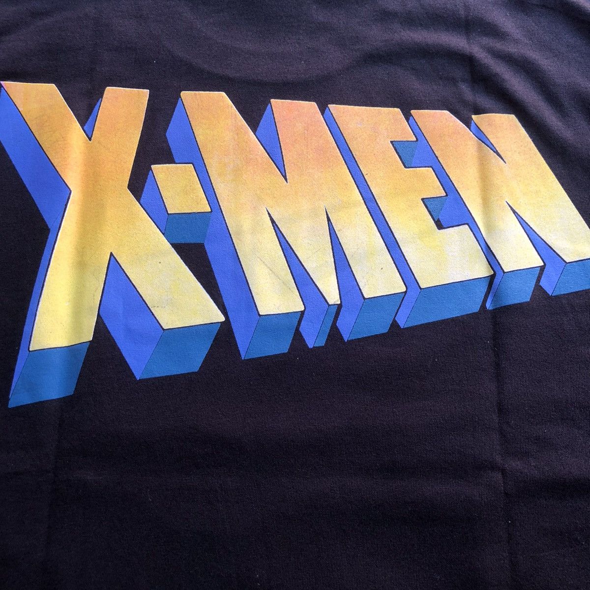Marvel Comics × Wolverine Marvel Shirt X-Men: Wolverine vs Omega Res Big Print Size US L / EU 52-54 / 3 - 6 Thumbnail