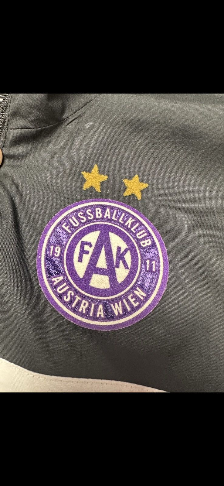 Nike × Vintage Vintage Nike Austria Wein soccer jacket size S logo Size US S / EU 44-46 / 1 - 5 Thumbnail