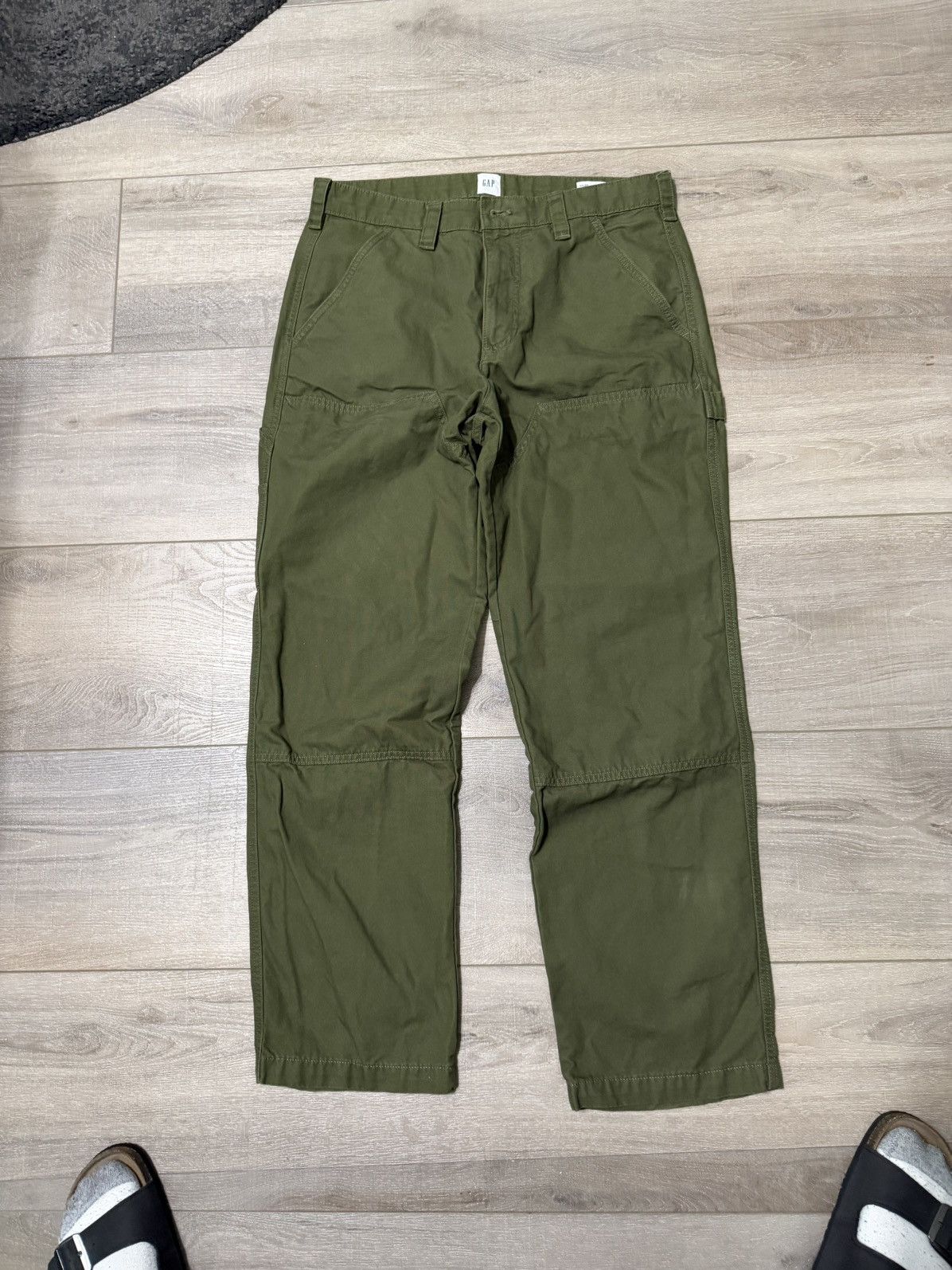 Vintage Vintage Carpenter Pants Size US 32 / EU 48 - 1 Thumbnail