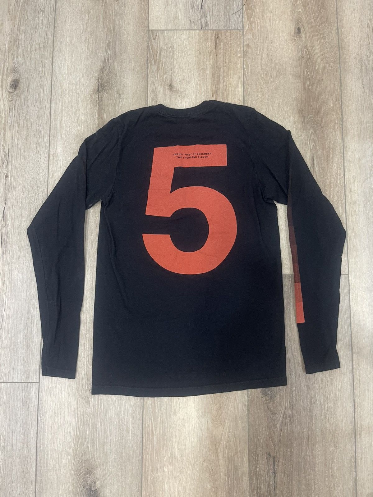 Golf le Fleur Rare Og The Weeknd merch, Echoes of Silence longsleeve Size US S / EU 44-46 / 1 - 3 Thumbnail