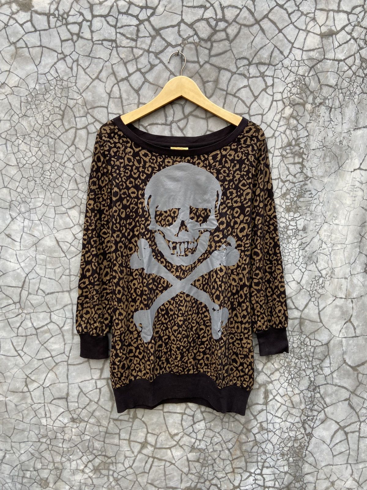 If Six Was Nine × Le Grande Bleu (L.G.B.) L.G.B. Back Cross