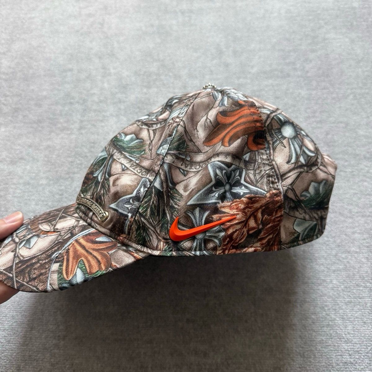 Chrome Hearts Chrome Hearts x Nike x Nocta Hat size M/L Size ONE SIZE - 3 Thumbnail
