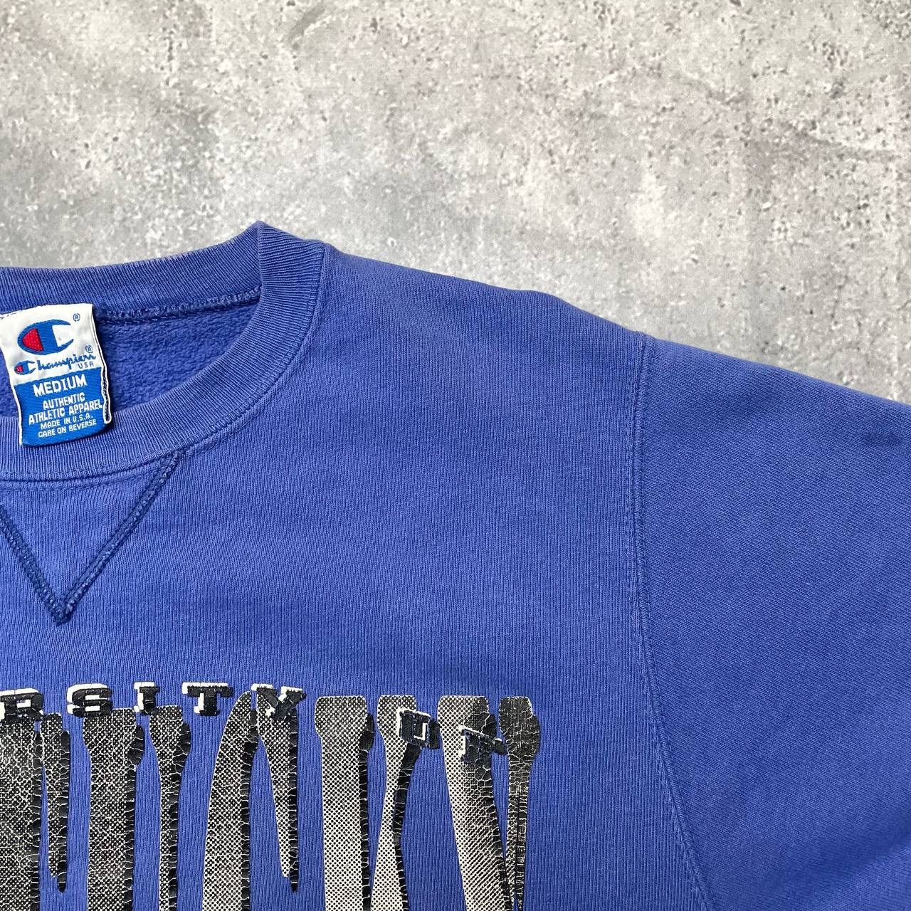 Champion Vintage 90s Champion Kentucky Wildcats Made USA Sweatshirt Size US M / EU 48-50 / 2 - 7 Thumbnail