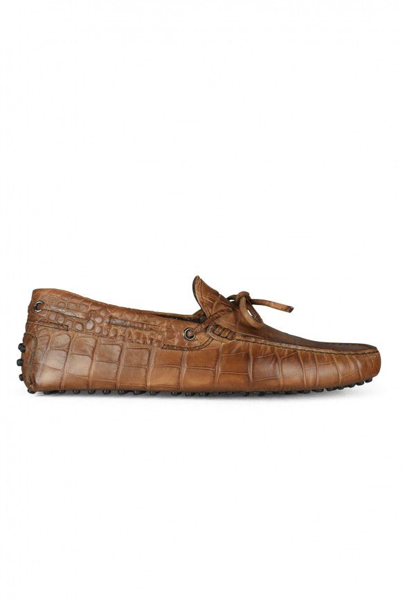 Tod's Leather loafers Size US 8 / EU 41 - 1 Thumbnail