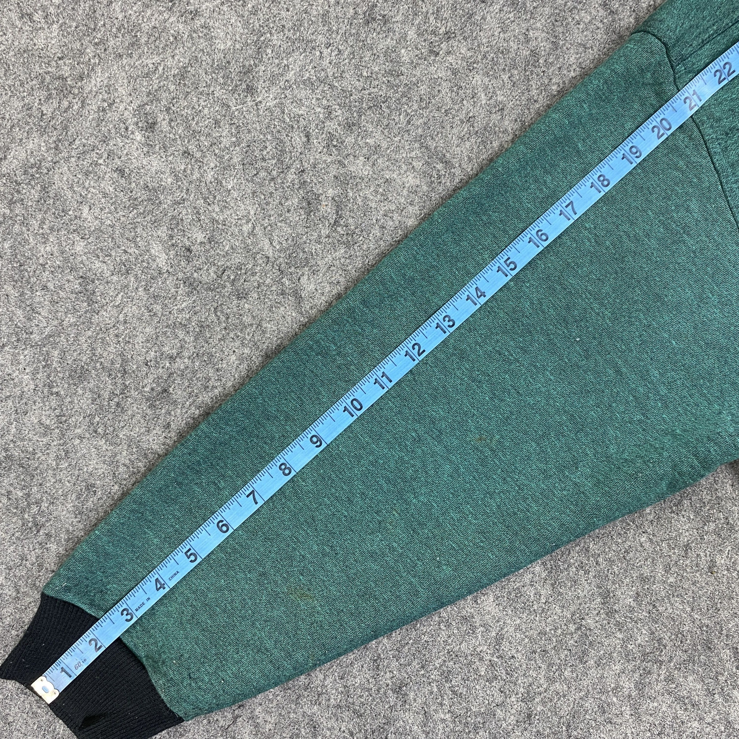 Japanese Brand Vintage Flagpole Collection Spell Out Sweatshirt -SW053 Size US M / EU 48-50 / 2 - 4 Thumbnail