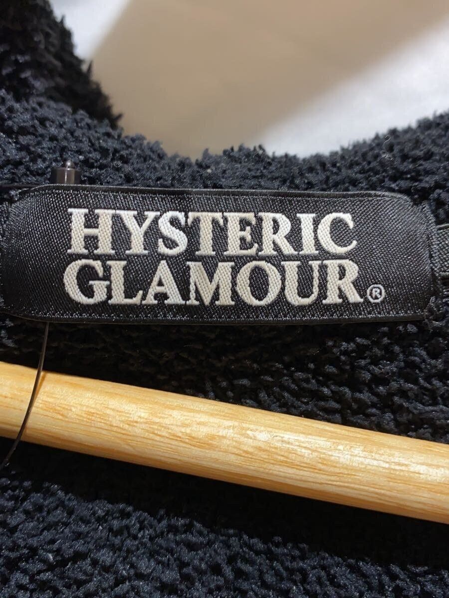 Hysteric Glamour VIP Patch Fleece Zip Hoodie Size US M / EU 48-50 / 2 - 4 Thumbnail