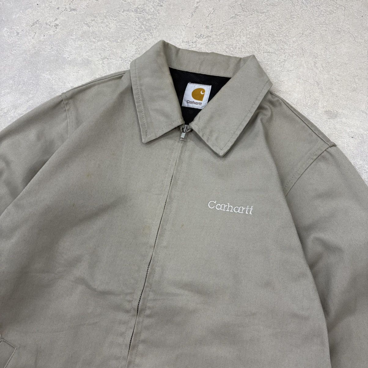 Carhartt Vintage Carhartt Module Script Jacket Size US M / EU 48-50 / 2 - 2 Thumbnail
