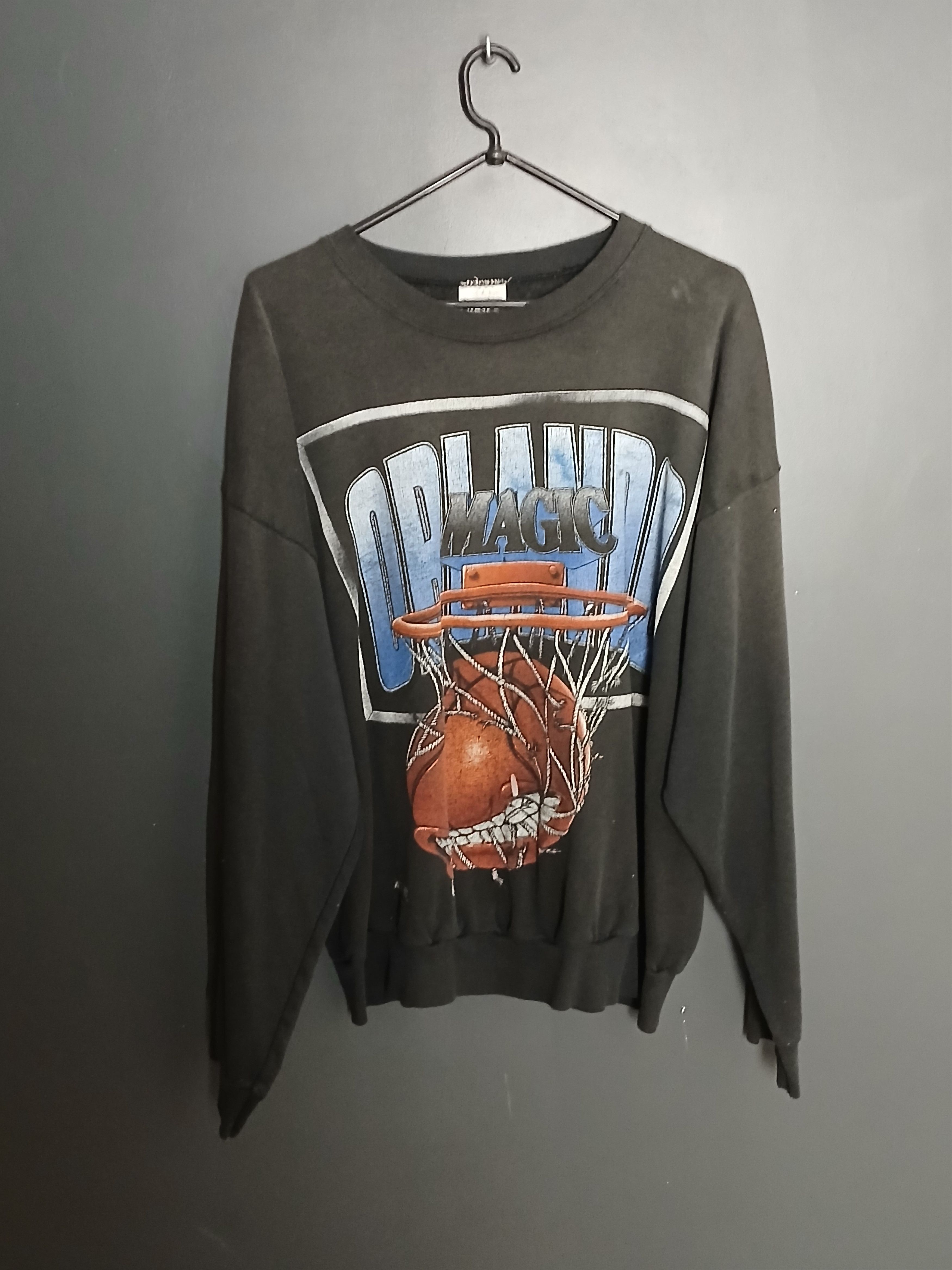 Vintage NBA Orlando Magic Sweatshirt