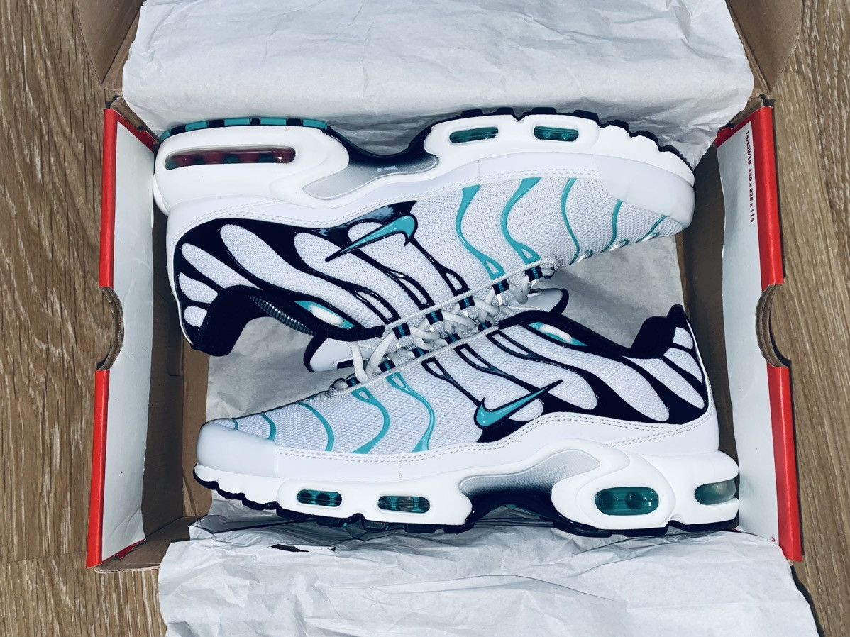 Nike × atmos NikeLab Air Max Tn Plus 2021 Skepta Size US 11 / EU 44 - 5 Thumbnail