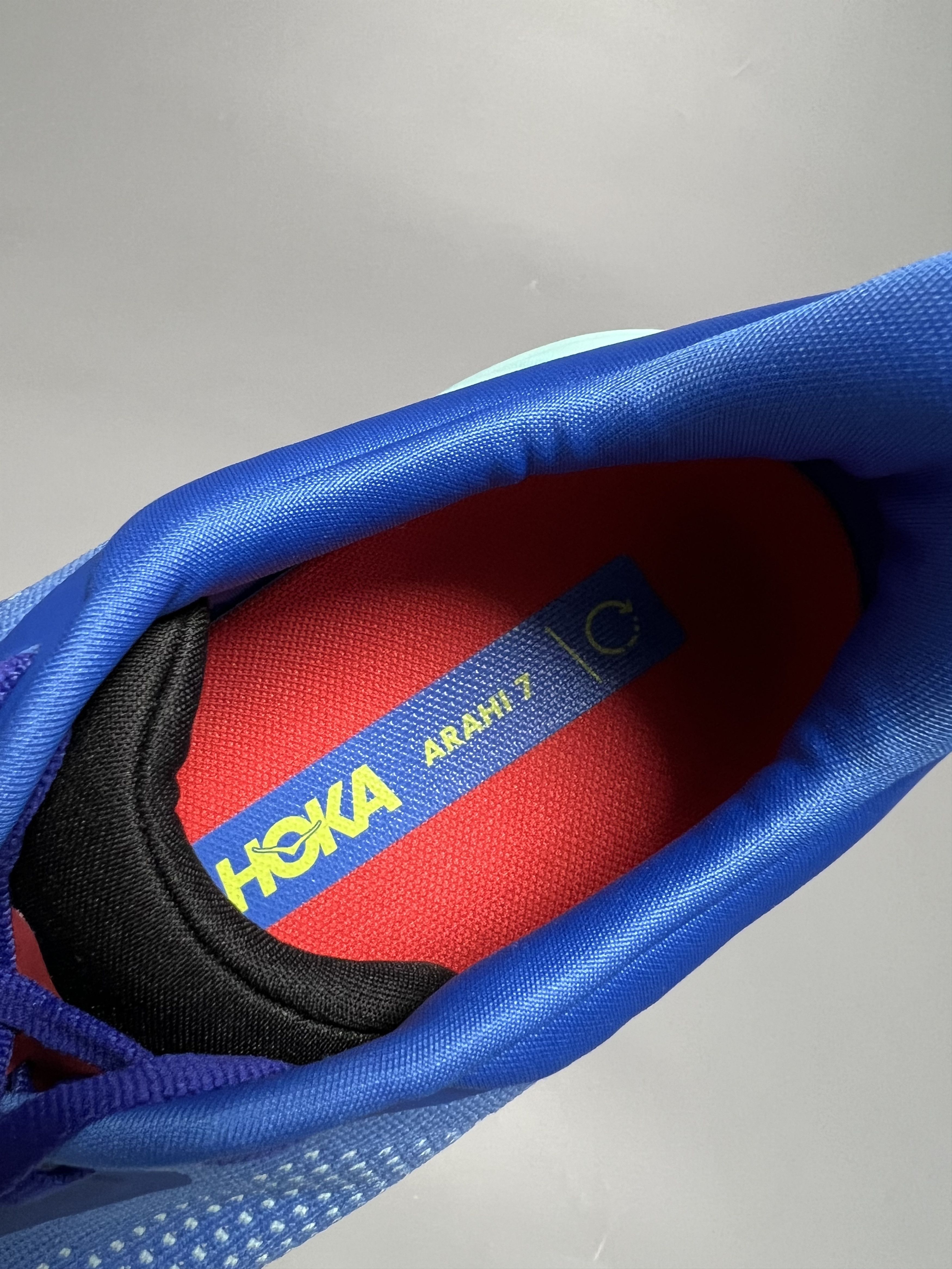 Hoka 9.5 EE Hoka One One Arahi 7 Wide Running Shoes Walking Gym Size US 9.5 / EU 42-43 - 9 Thumbnail