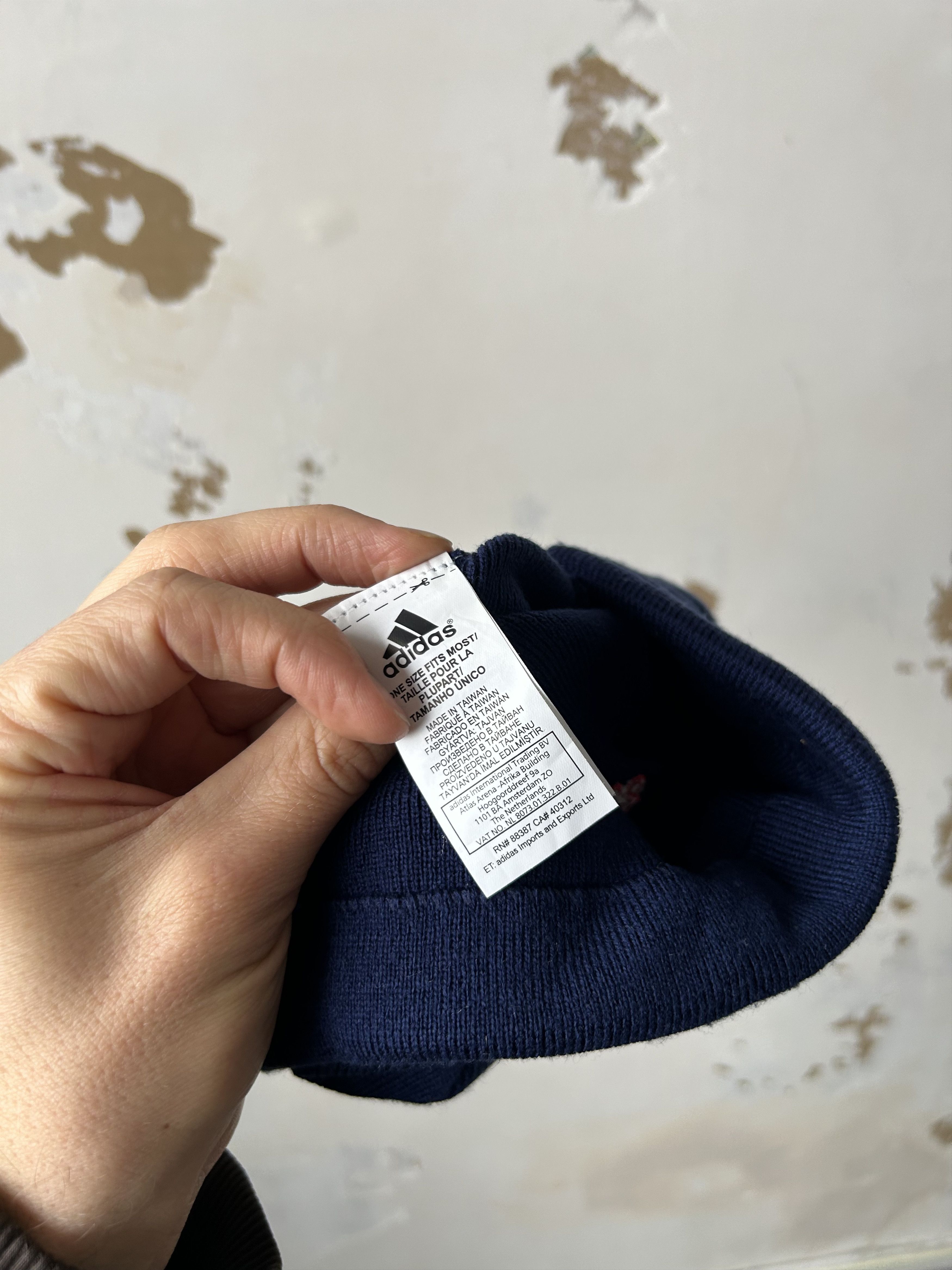 Adidas adidas Manchester United hat Size ONE SIZE - 4 Thumbnail