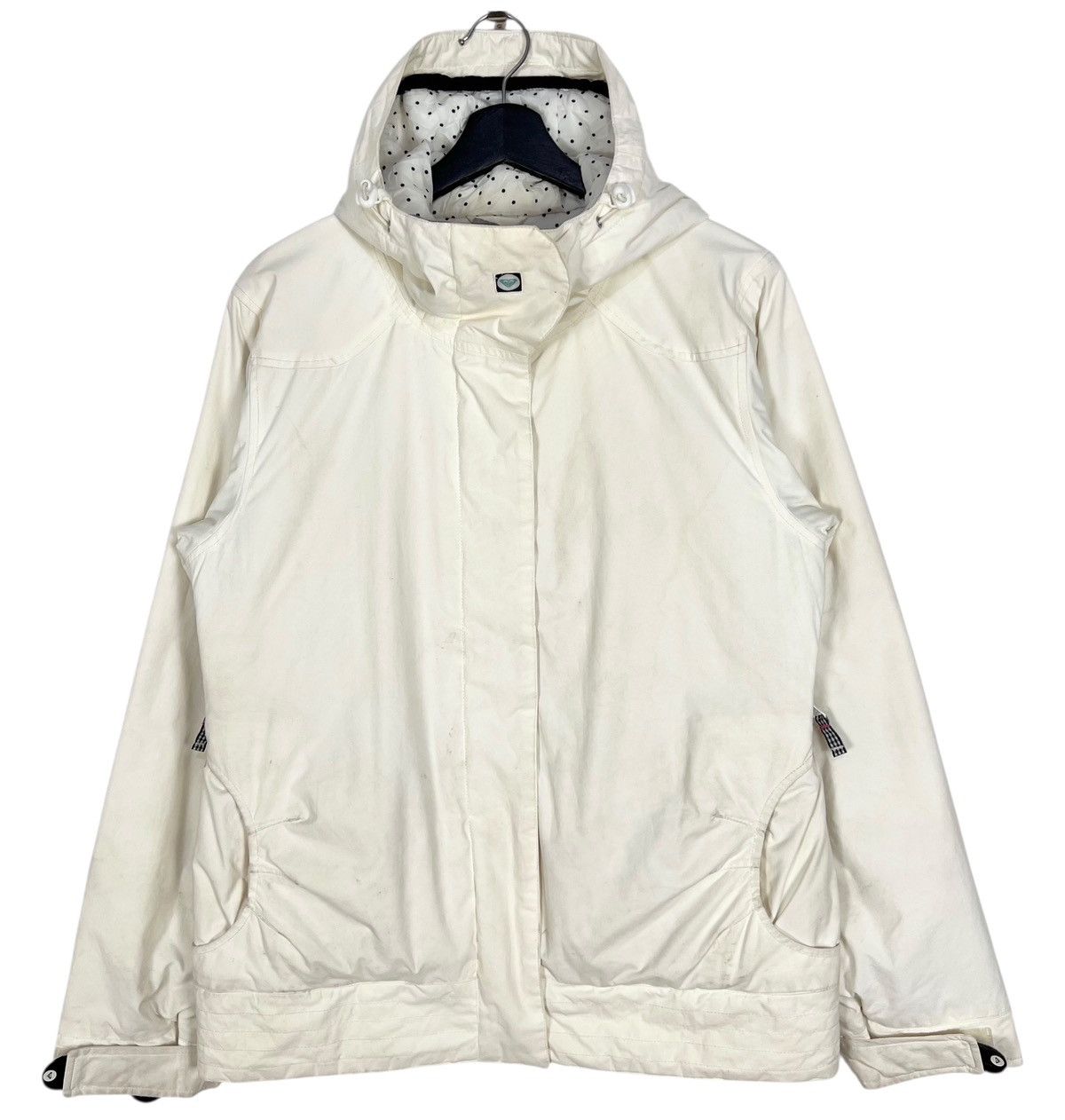 Quiksilver Roxy Zipper Hoodie Jacket Size M / US 6-8 / IT 42-44 - 1 Thumbnail