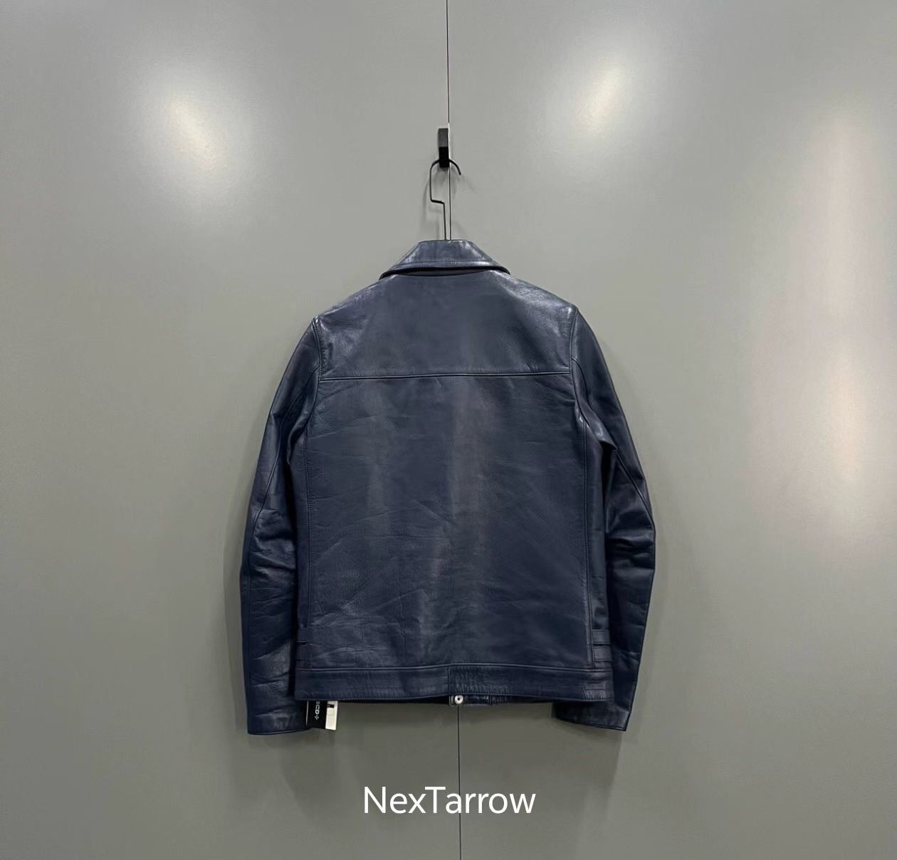 Undercover Undercover Motorcycle Rider Leather Jacket 2412-Nextarrow Size US M / EU 48-50 / 2 - 2 Thumbnail