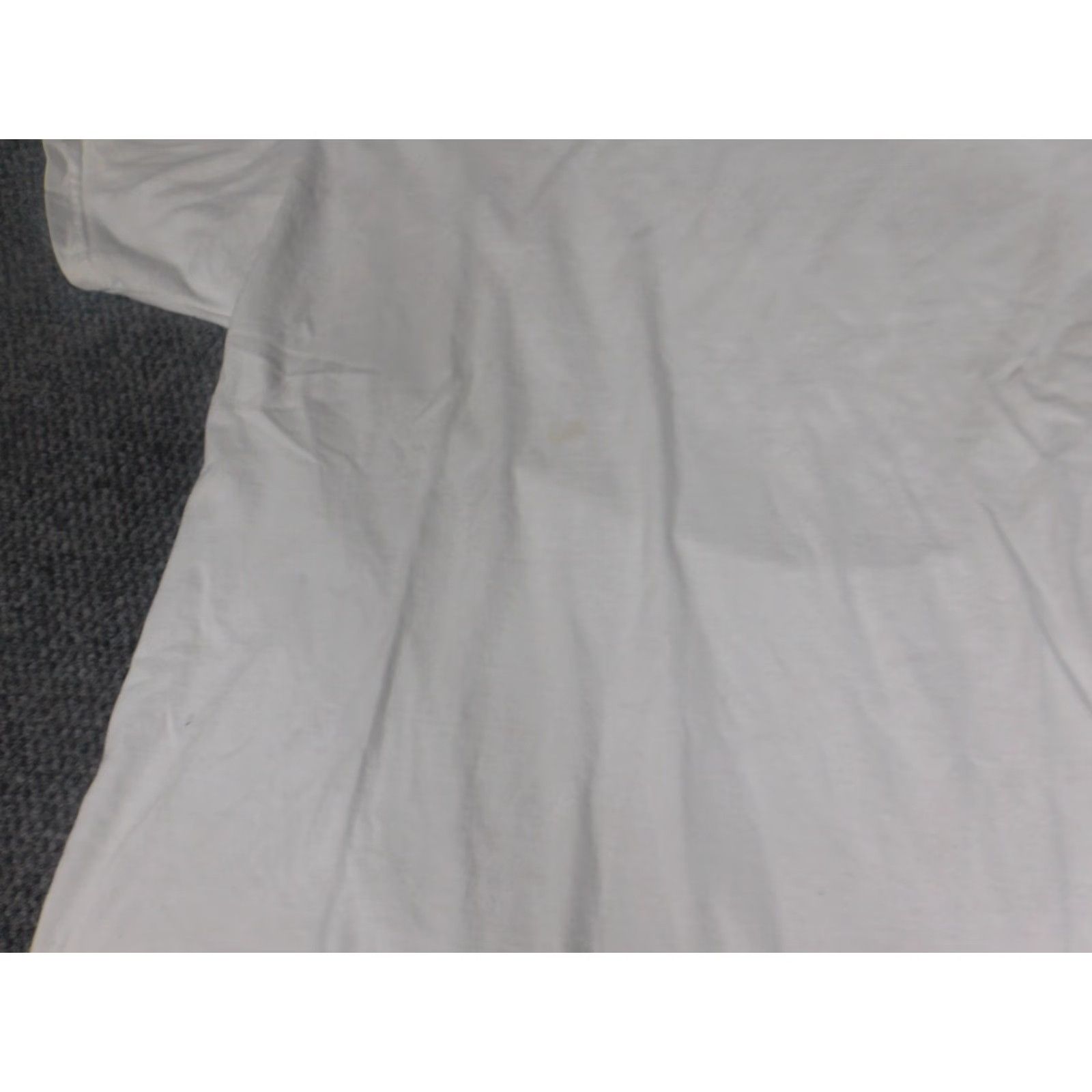 Hanes Hanes White Logo Graphic Hawaii Mens Shirt L Short Sleeve Crew Neck Cotton Blend T-Shirt Vintage No (All Seasons) Size L Mens Size US L / EU 52-54 / 3 - 6 Thumbnail