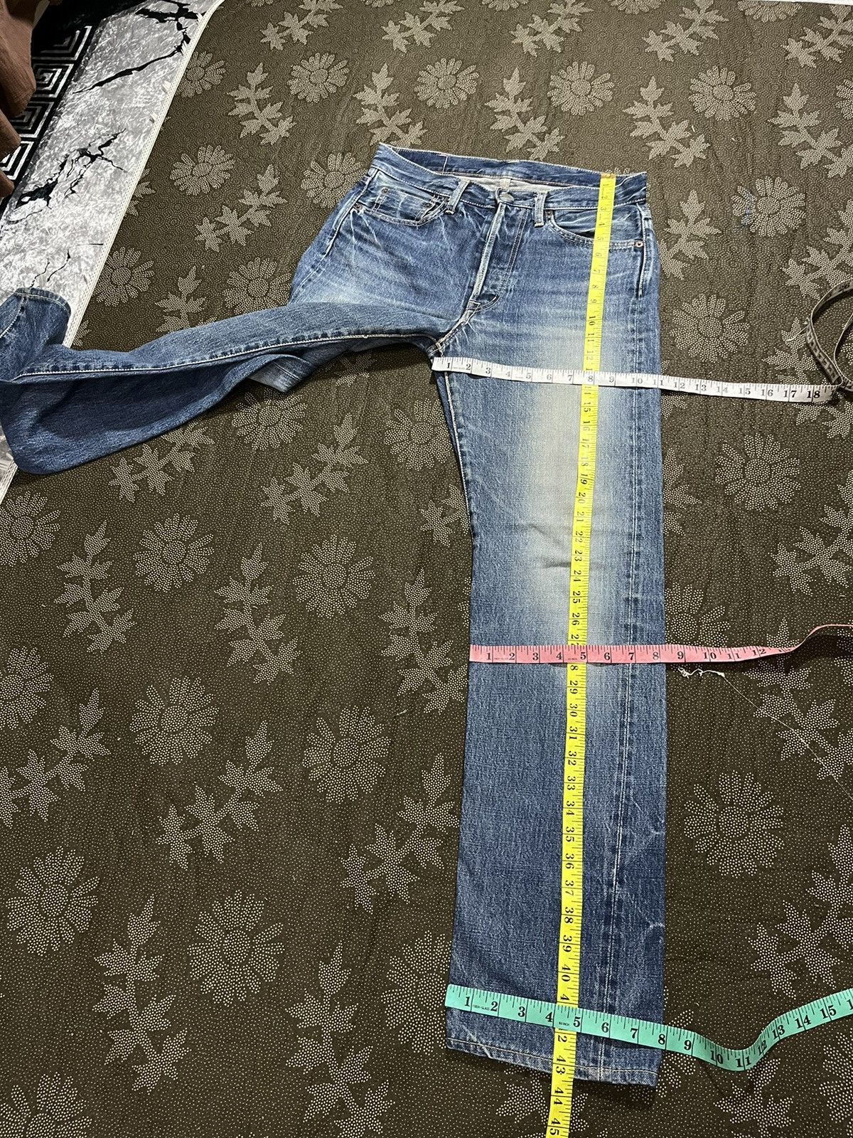 Japanese Brand × Spellbound × Vintage SPELLBOUND JAPANESE BRAND SELVEDGE JEANS Size US 31 - 10 Thumbnail