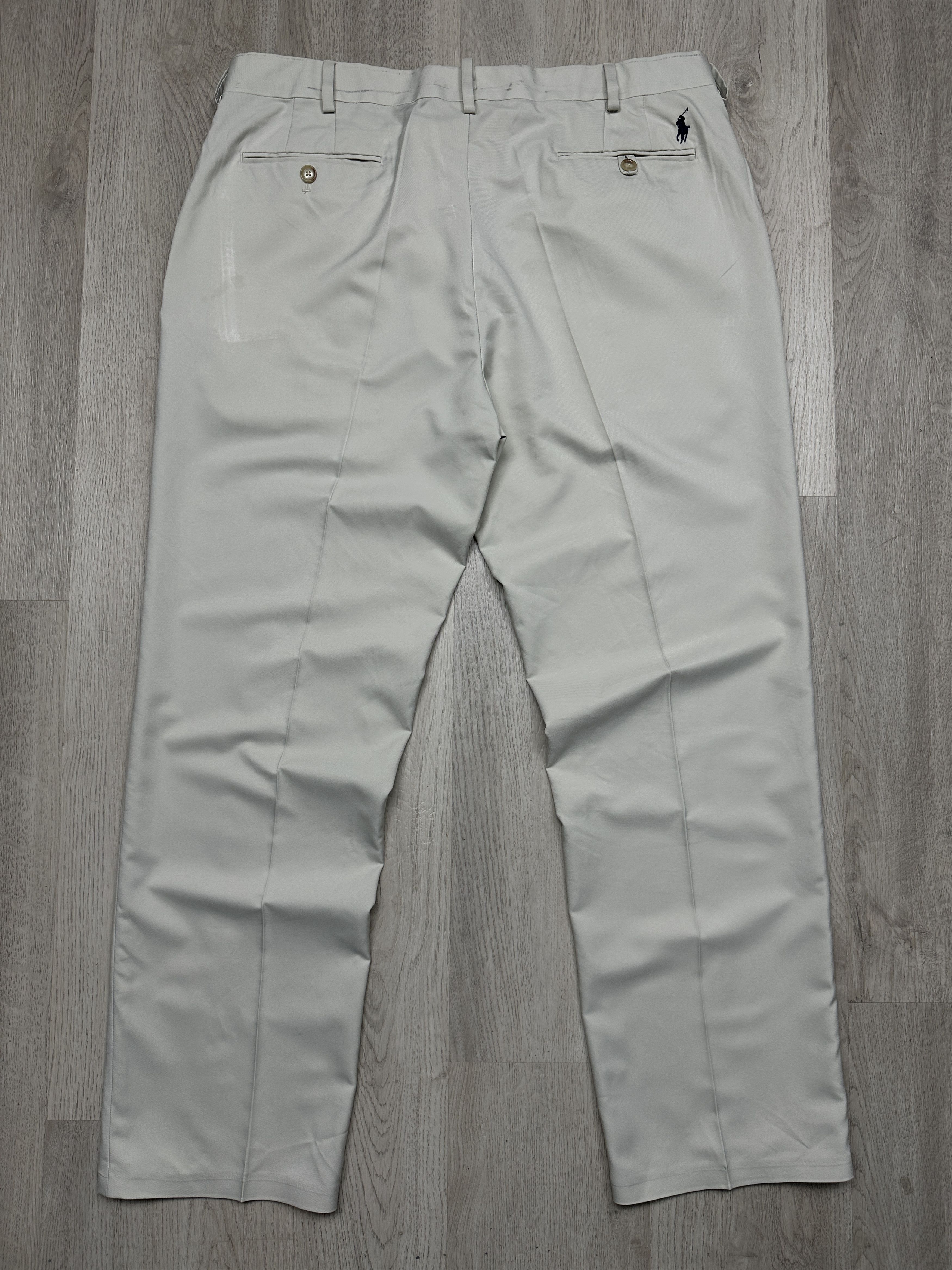 Polo Ralph Lauren Polo Ralph Lauren Golf Vintage Mens Chino Pants Trousers Size US 38 / EU 54 - 8 Thumbnail