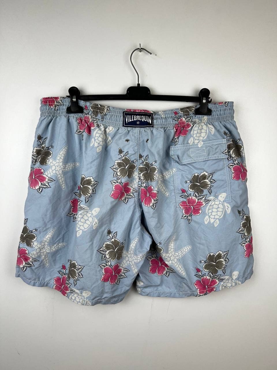 Vilebrequin Vilebrequin swim luxury shorts size XXXL/36 Size US 36 / EU 52 - 2 Thumbnail