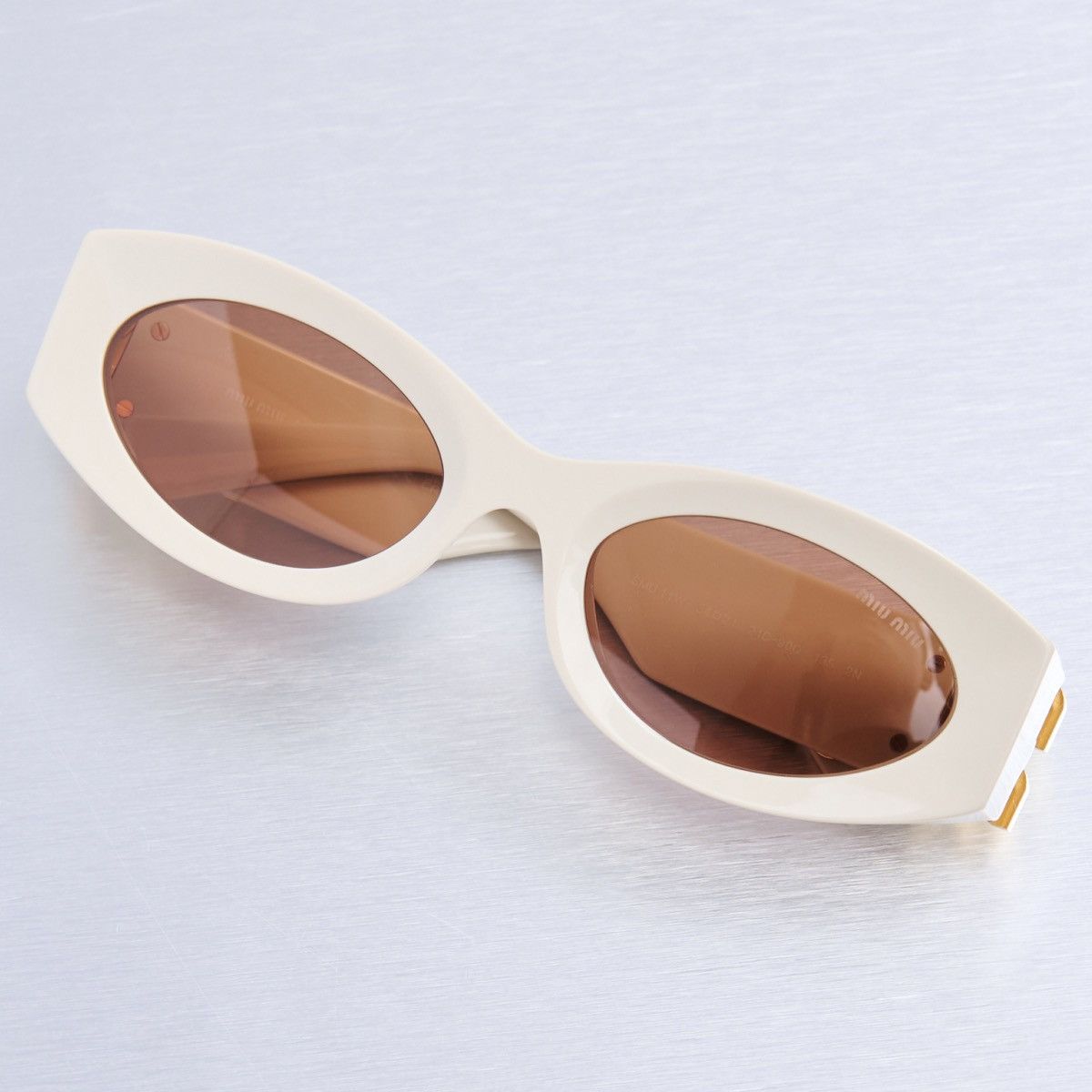 Miu Miu MIU MIU 0MU 11WS 21D90Q SUNGLASSES Size ONE SIZE - 6 Thumbnail