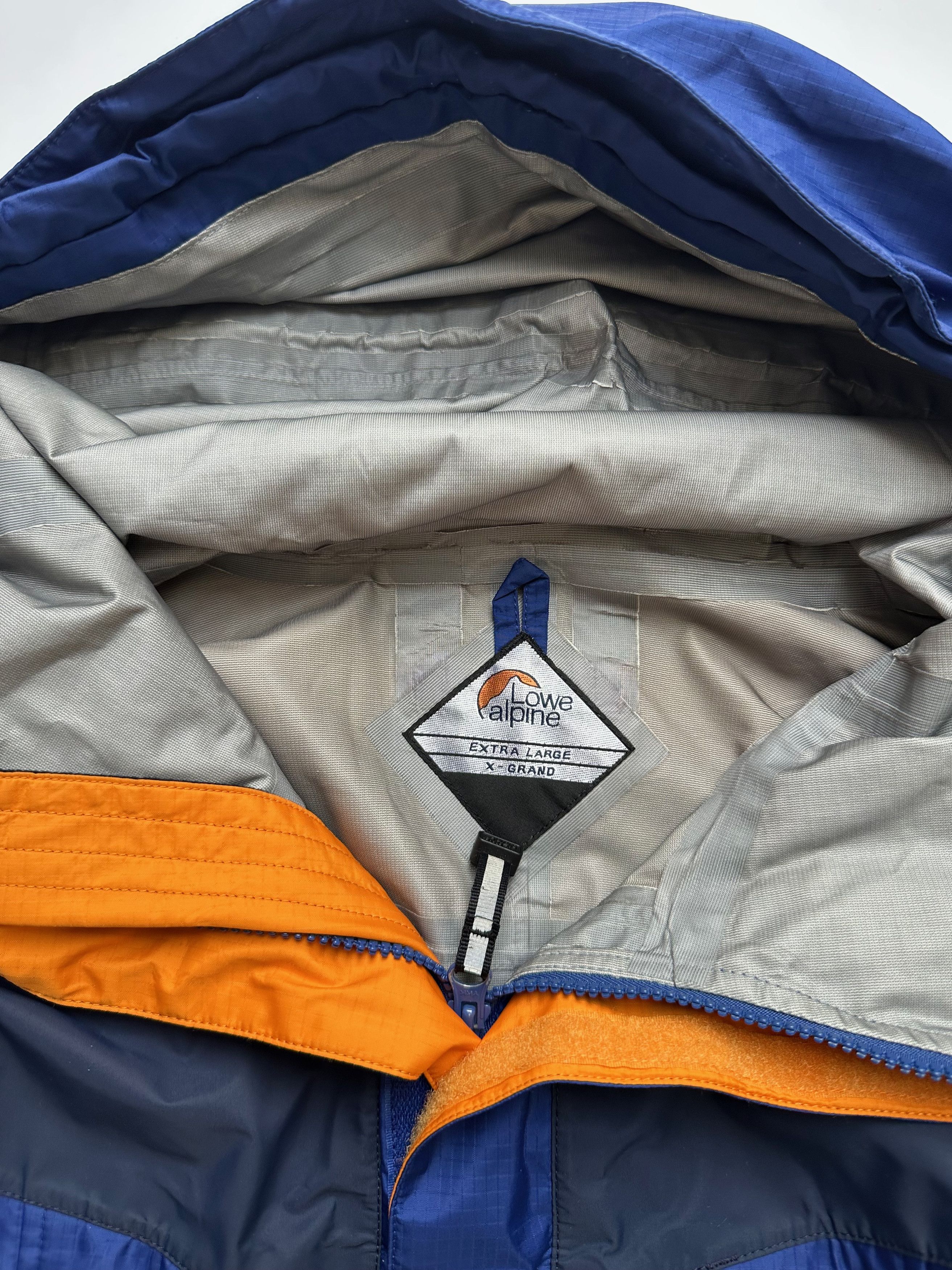 Vintage Lowe Apine triple point ceramic jacket Gorpcore vintage Size US XL / EU 56 / 4 - 6 Thumbnail