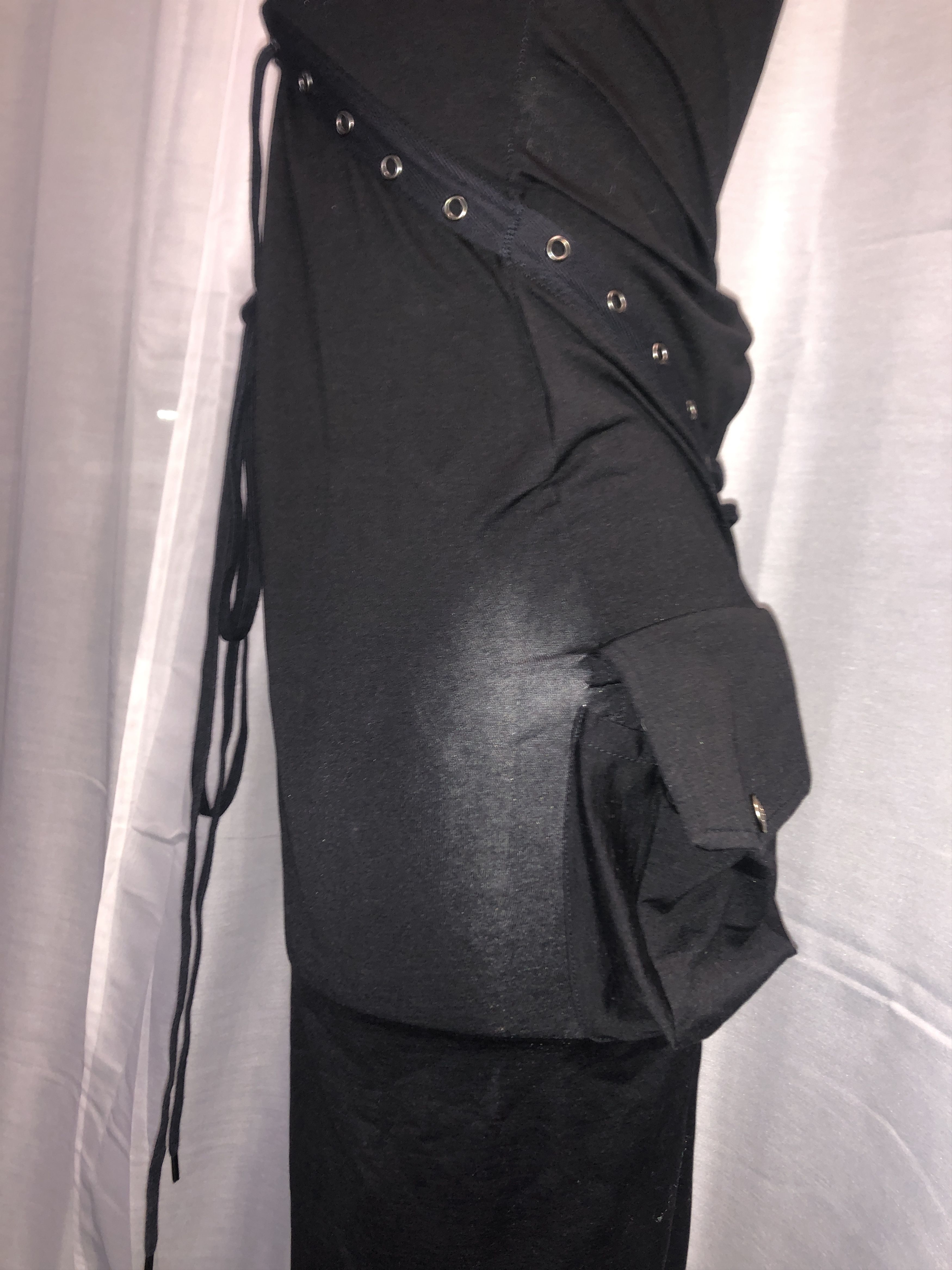 Dior Dior by Galliano Bondage Dress Size M / US 6-8 / IT 42-44 - 7 Thumbnail