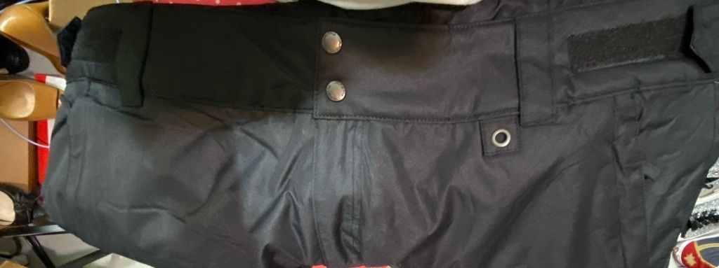 Other Women's Arctix Snow Pants 3X 31in. Inseam Black Size 31" - 7 Thumbnail