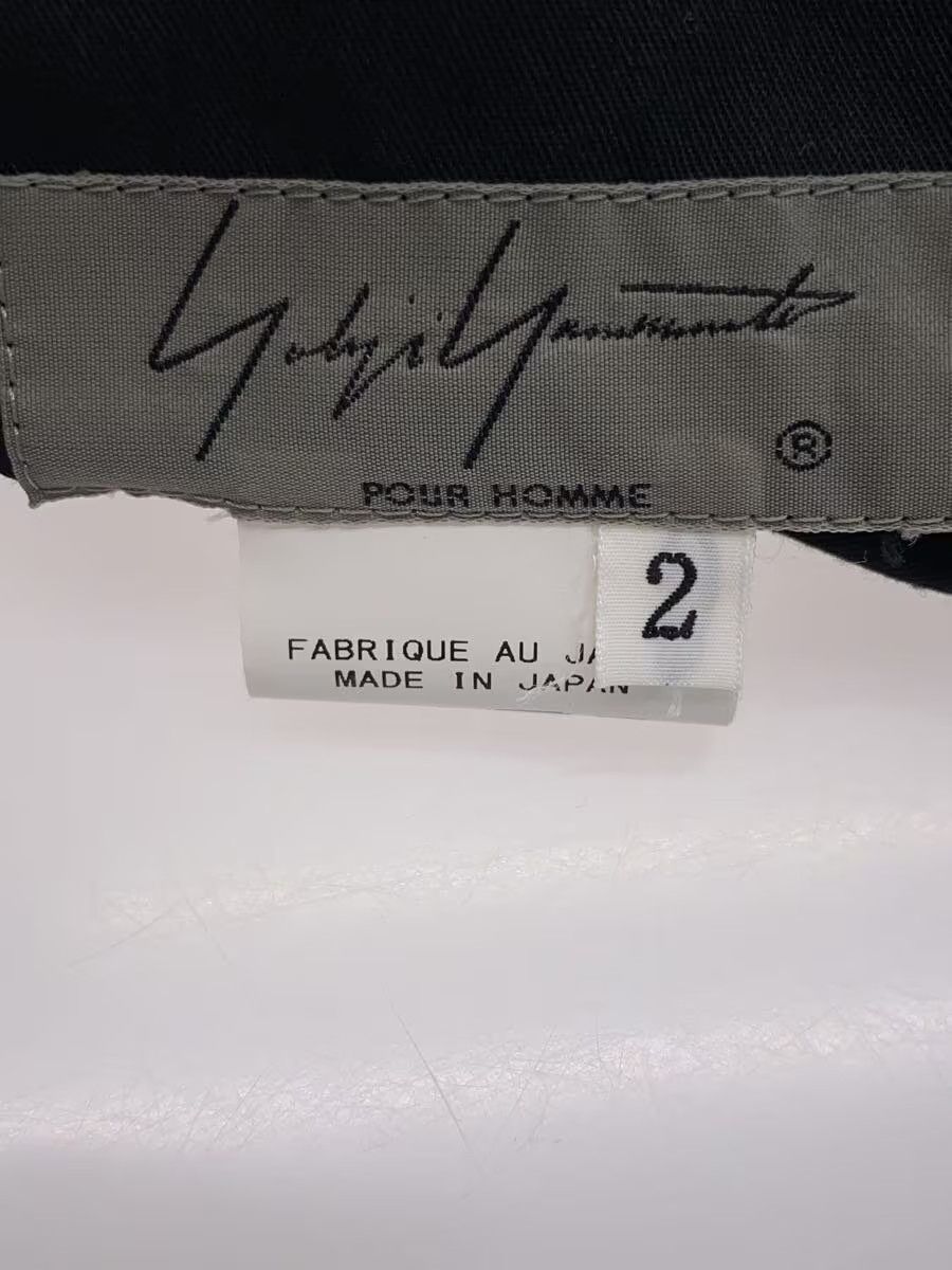 Yohji Yamamoto POUR HOMME 20ss G-sarouel pants HN-P29-500 Size US 39 - 3 Thumbnail