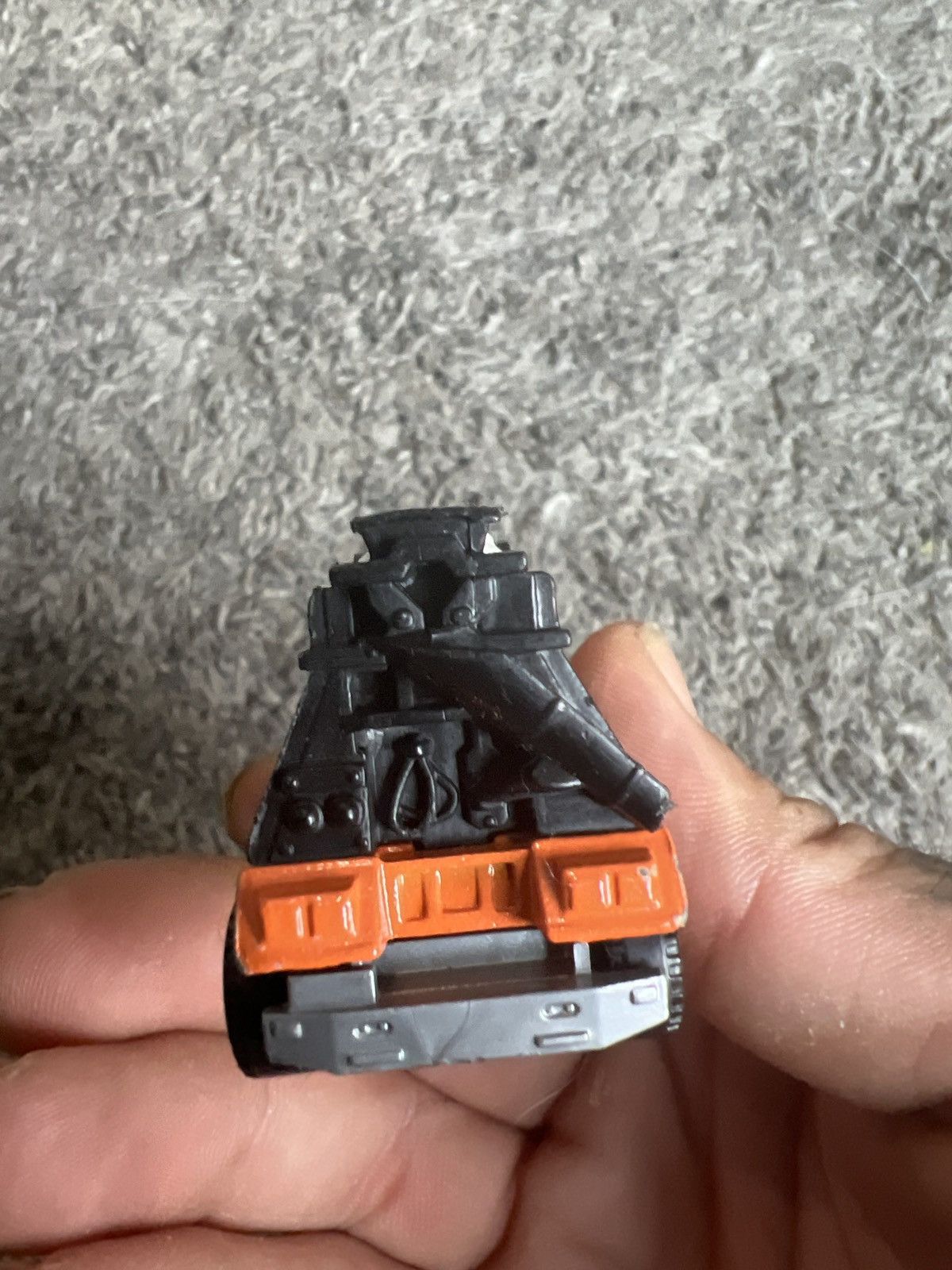 Vintage 2005 Mattel Matchbox Cement Mixer-2006 Size ONE SIZE - 5 Thumbnail